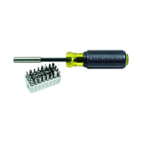 32 Bit Multi-Bit Tamperproof Screwdriver - We-Supply