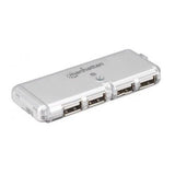 4 Port USB Hi-Speed Pocket Hub - We-Supply