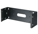 4 Space Hinged Panel Mount Rack,  6