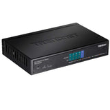 5-Port Gigabit EdgeSmart PoE+ Switch - We-Supply