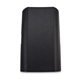 5" Surface Mount Loudspeaker, Black - We-Supply