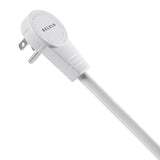 6 Outlet Surge Protector Strip, Rotating Plug 8' cord - We-Supply
