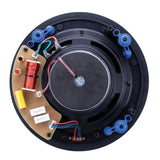 6.5" In Ceiling 2 Way Speaker - We-Supply