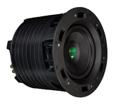 8" Kevlar In Ceiling Subwoofer - We-Supply