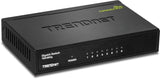 8 Port Gigabit GREENnet Switch - We-Supply