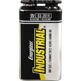 9v Alkaline Battery, Energizer Industrial - We-Supply