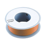 Orange 20 Gauge Stranded Wire, 25' Spool