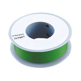 Green 20 Gauge Stranded Wire, 25' Spool