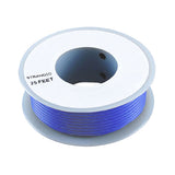 Blue 20 Gauge Stranded Wire, 25' Spool