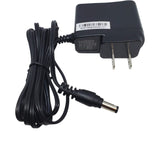 AC Adapter: 9VDC 600mA - We-Supply