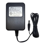 AC Adaptor: 18VDC 600mA, 2.1x5.5mm - We-Supply