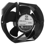 AC Fan, 115VAC, 235CFM, 46dBA, 172mm x 51mm