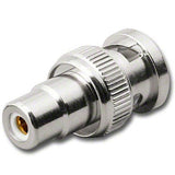 Adaptor: BNC Male to RCA Female - We-Supply