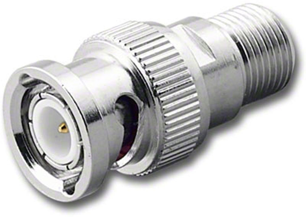 Adaptor: F Type Female to BNC Male - We-Supply
