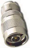 Adaptor: N Type Male to UHF Female - We-Supply
