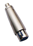 Adaptor: RCA Jack to XLR Jack - We-Supply