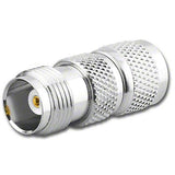 Adaptor: TNC Female to Mini-UHF Male - We-Supply