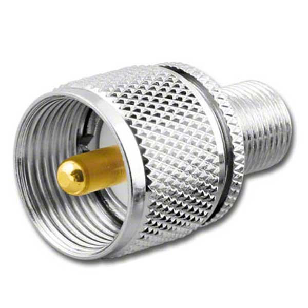 Adaptor: UHF Male to F Type Female - We-Supply