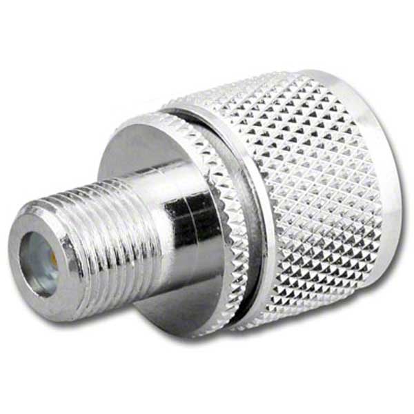 Adaptor: UHF Male to F Type Female - We-Supply