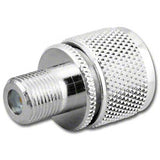 Adaptor: UHF Male to F Type Female - We-Supply