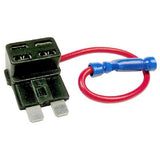 Add-A-Circuit Plug-In Fuse Tap, Holds ATC/ATO Fuses