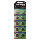 AG12 / LR43 / 301 / 386 Battery Value 10 Pack