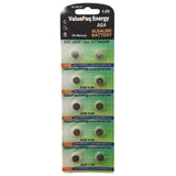 AG4 / LR66 / 376 / 377 Battery Value 10 Pack