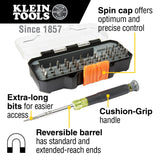 All-In-1 Precision Screwdriver Set with Case - We-Supply