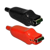 Alligator Battery Clips, 30 Amp, 2 pack