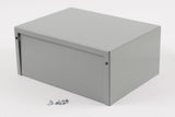 Aluminum Chassis Box, 8.0