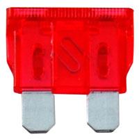 ATC Type Fast Acting Automotive Fuse, 10A, 5 pack - We-Supply