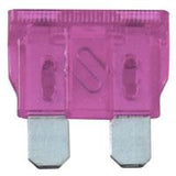 ATC Type Fast Acting Automotive Fuse, 3A, 5 pack
