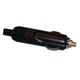 Auto Power Plug with LED Indicator
