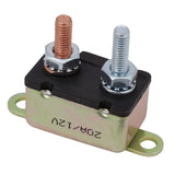 Auto-Reset Circuit Breaker - 20A - We-Supply