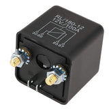 Automotive 12V Relay, SPST 100A Plastic tab - We-Supply