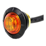 Automotive LED Side Marker, Amber, 12V - We-Supply