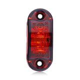 Automotive LED Side Marker, Red, 12V - We-Supply