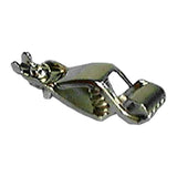 Automotive Type Alligator Clips, 5 Amp, 2 Pack - We-Supply