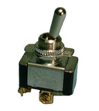 Bat Handle Toggle Switch On/Off SPST - Bulk