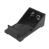 Battery Holder, (1) 9 Volt with Solder Lugs - We-Supply