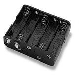 Battery Holder, (10) AA Cells