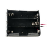 Battery Holder, (3) 18650 Cell - We-Supply