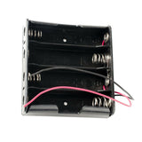 Battery Holder, (4) 18650 Cell