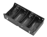 Battery Holder, (4) D Cells - We-Supply