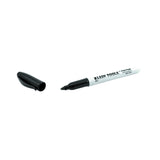 Black Markers, 2 pack