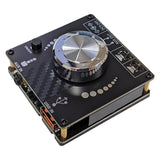 Bluetooth Miniature Amplifier, 100W, USB, BT5.0 - We-Supply