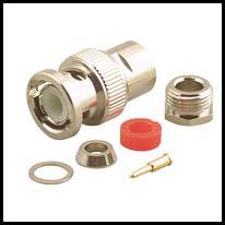 BNC Male Solder Type RG58 - We-Supply