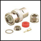 BNC Male Solder Type RG58 - We-Supply