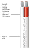 Boat / Marine Cable 14AWG 2 Conductor