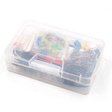 Breadboard, 400 Tie Points Electronics Starter Kit - We-Supply